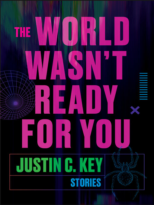 Cover image for The World Wasn't Ready for You